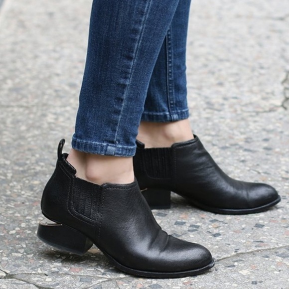 alexander wang kori stretch boots